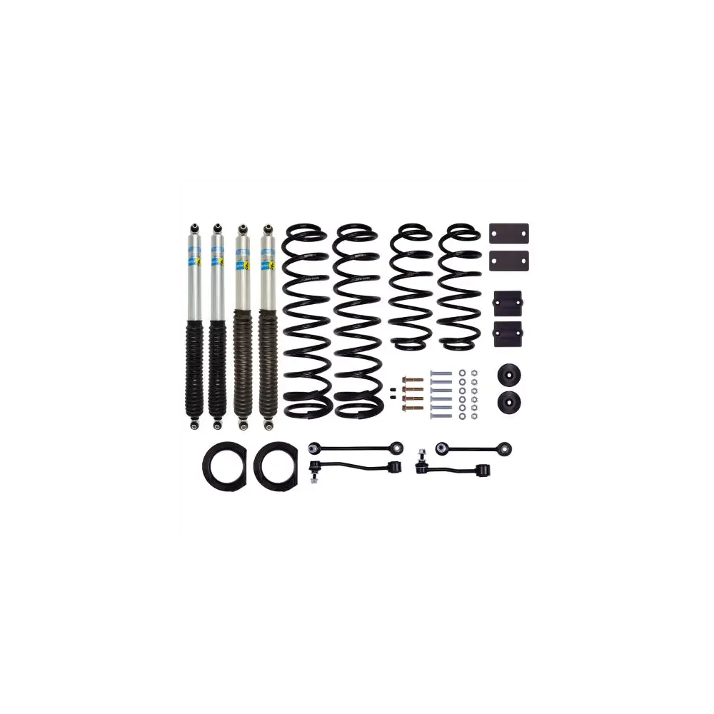 Bilstein Front & Rear 1-1/2" Suspension Lift Kit - BIL53-291431